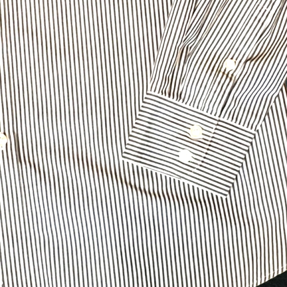 Claiborne Slim Fit Dress Shirt - Picture 7 of 7